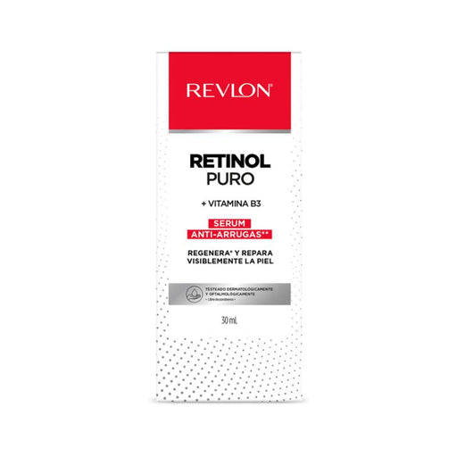 Revlon Serum Retinol B3 30Ml - Farmacias Arrocha