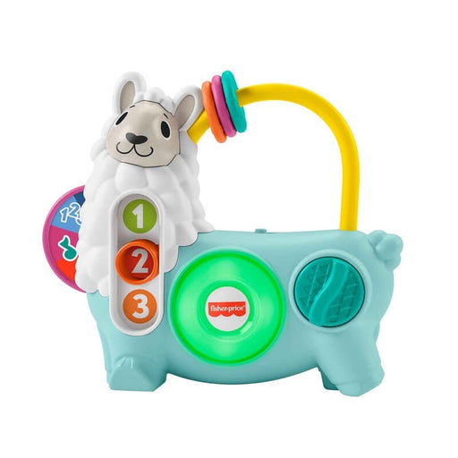 Fisher Price Linkimals Llama Actividades Divertidas - Farmacias Arrocha