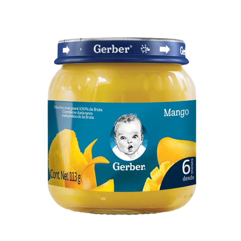 Gerber P2 Mango Classic 113G - Farmacias Arrocha