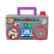 Fisher Price Radio Baila y Aprende - Farmacias Arrocha