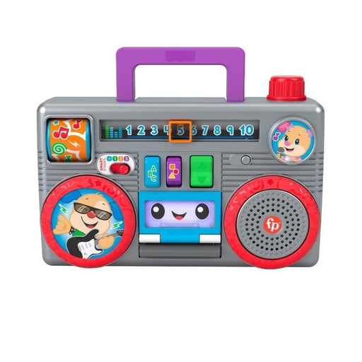 Fisher Price Radio Baila y Aprende - Farmacias Arrocha