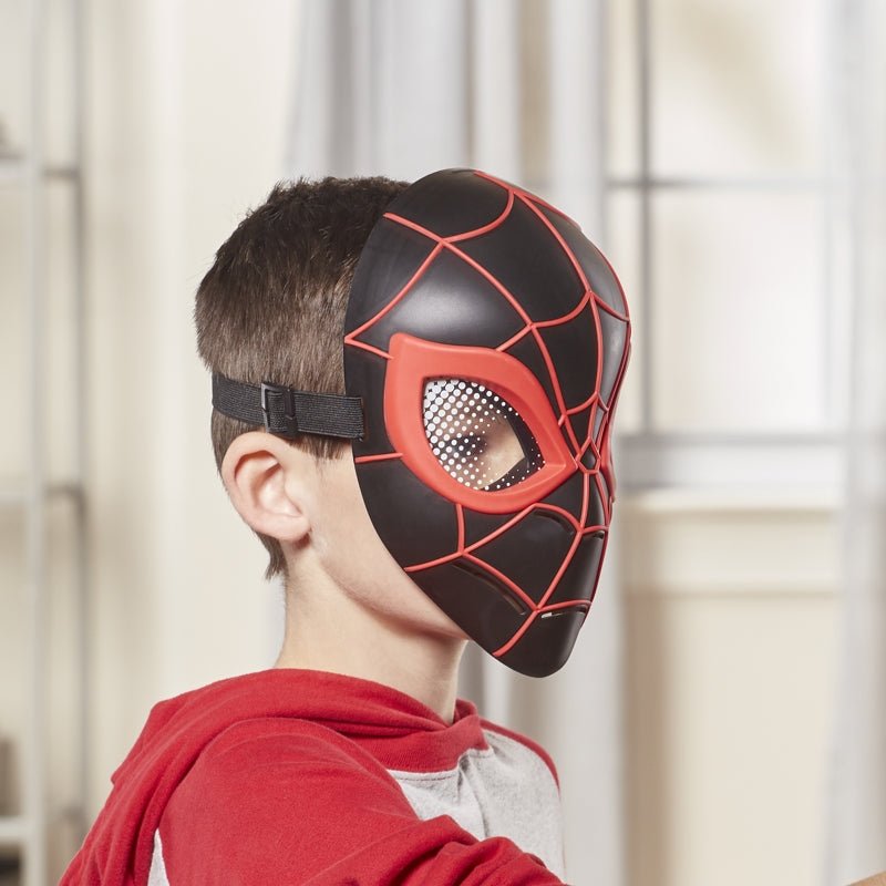 Marvel Spider - Man Hero Máscara de Spider Man Hero Series Máscara - Farmacias Arrocha