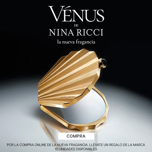 Regalo Por Compra Nina Ricci Vénus - Farmacias Arrocha