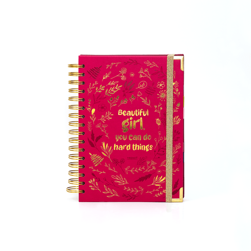 Cavalier Agenda Trendy Flowers 2026 - Farmacias Arrocha