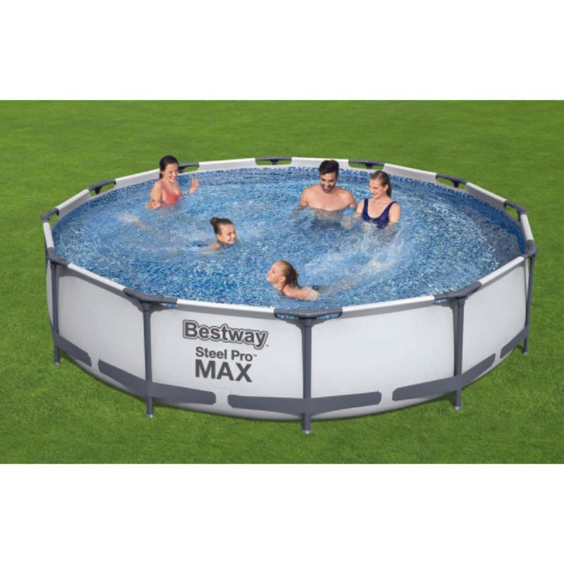 Bestway Piscina Steel Pro Max - Farmacias Arrocha