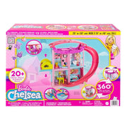 Barbie Casa de Chelsea - Farmacias Arrocha