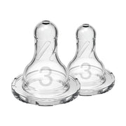 Dr Brown'S Tetinas Nivel 3 Standard 2 Pack - Farmacias Arrocha
