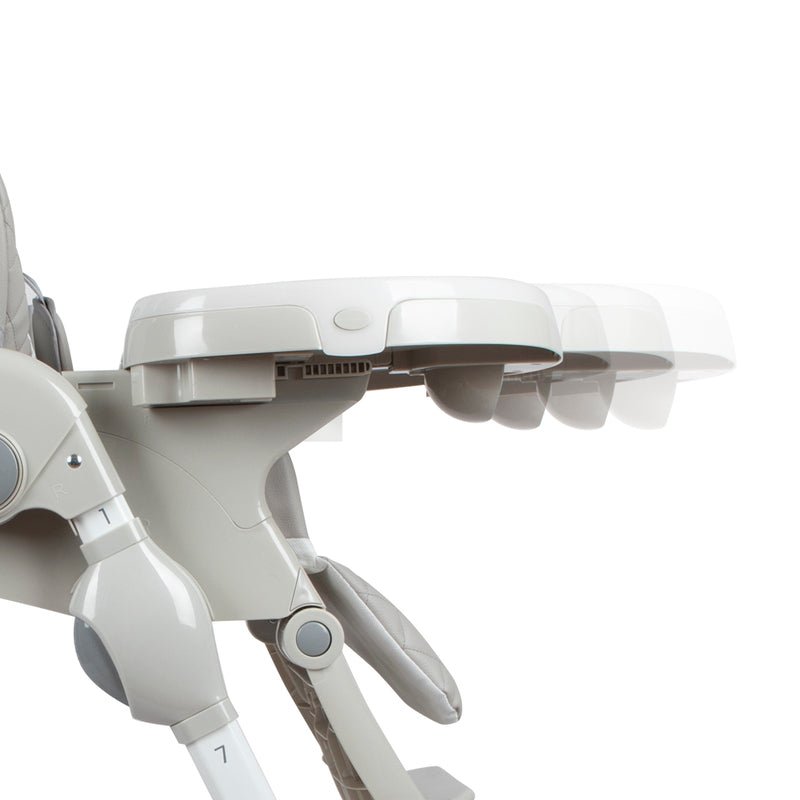 Infanti Silla De Comer Happy Meal Pro Grey - Farmacias Arrocha