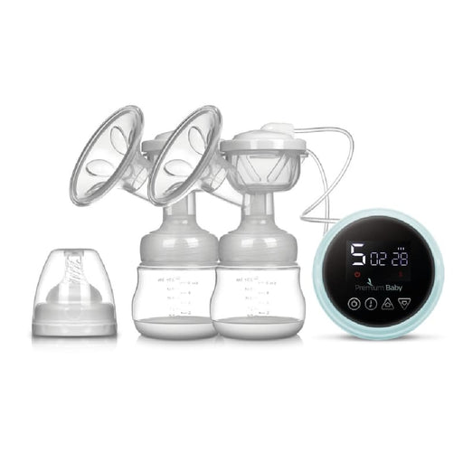 Premium Baby Ordeñador Electrico Doble - Farmacias Arrocha