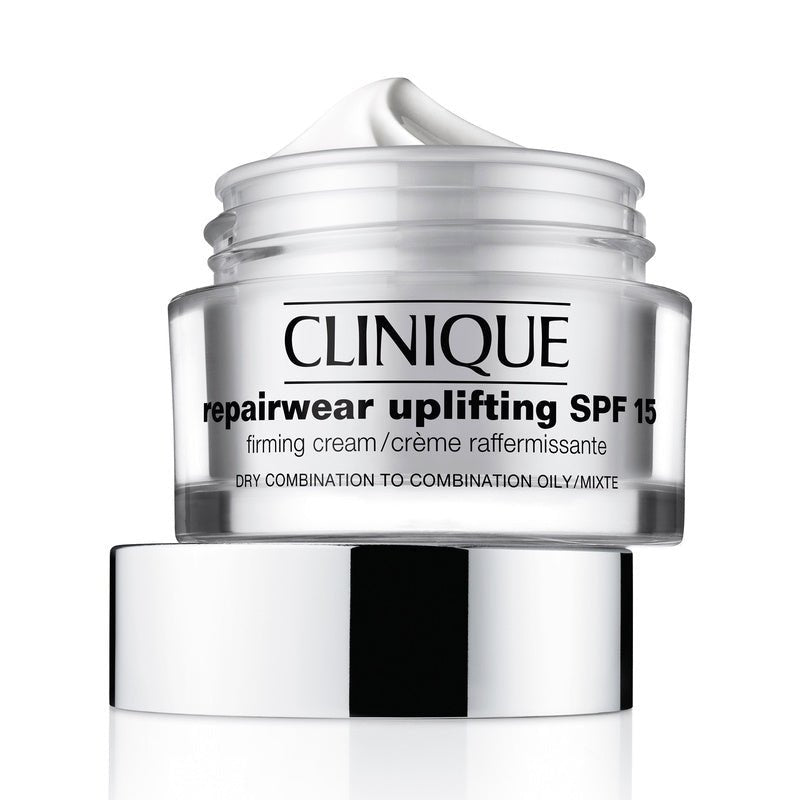 Clinique Crema Reafirmante Repairwear™ SPF 15 50 ml - Farmacias Arrocha