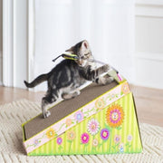 Fat Cat Rampa Rascador Para Gatos - Farmacias Arrocha