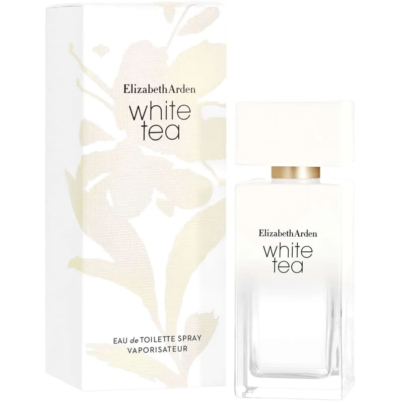 Elizabeth Arden White Tea Edt Spray - Farmacias Arrocha