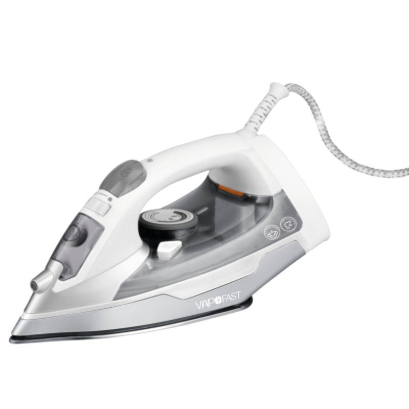 Vapofast Plancha A Vapor 1200W Y Punta Angosta Para Camisas - Farmacias Arrocha