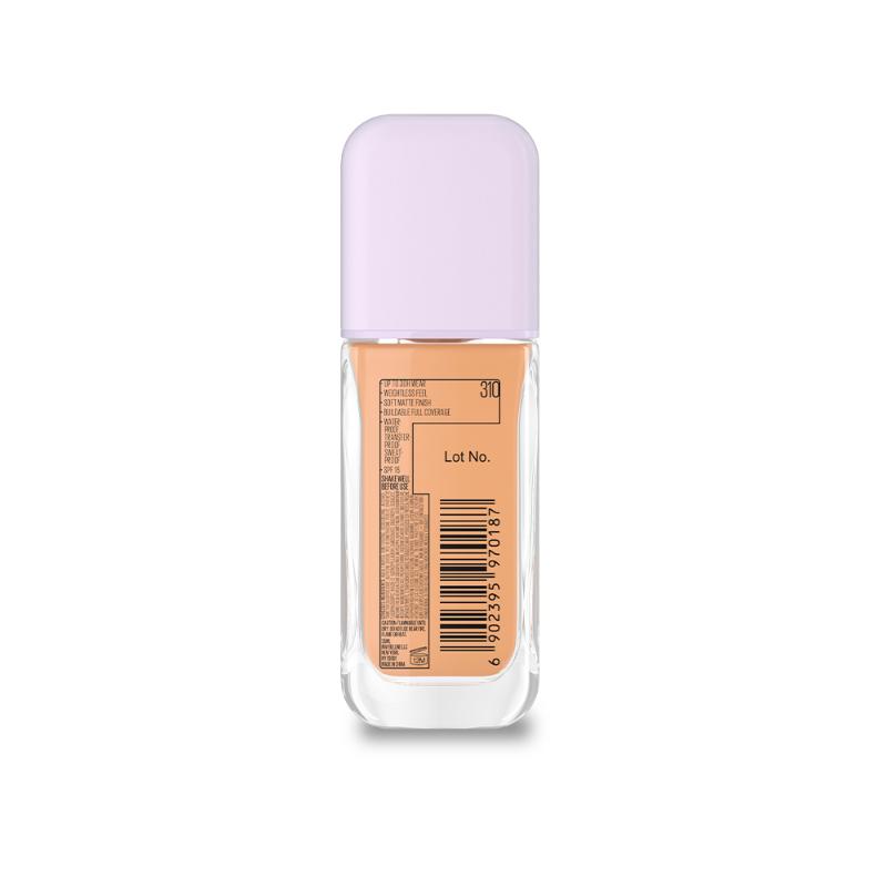 Base líquida Maybelline SuperStay Lumi Matte 35 ml - Farmacias Arrocha