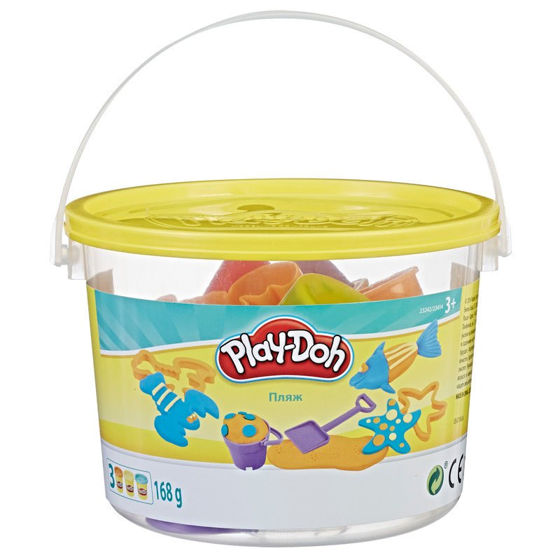 Play - Doh Mini Cubeta de Playa - Farmacias Arrocha