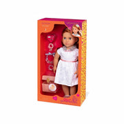 Our Generation Muñeca con Accesorios Julissa - Farmacias Arrocha