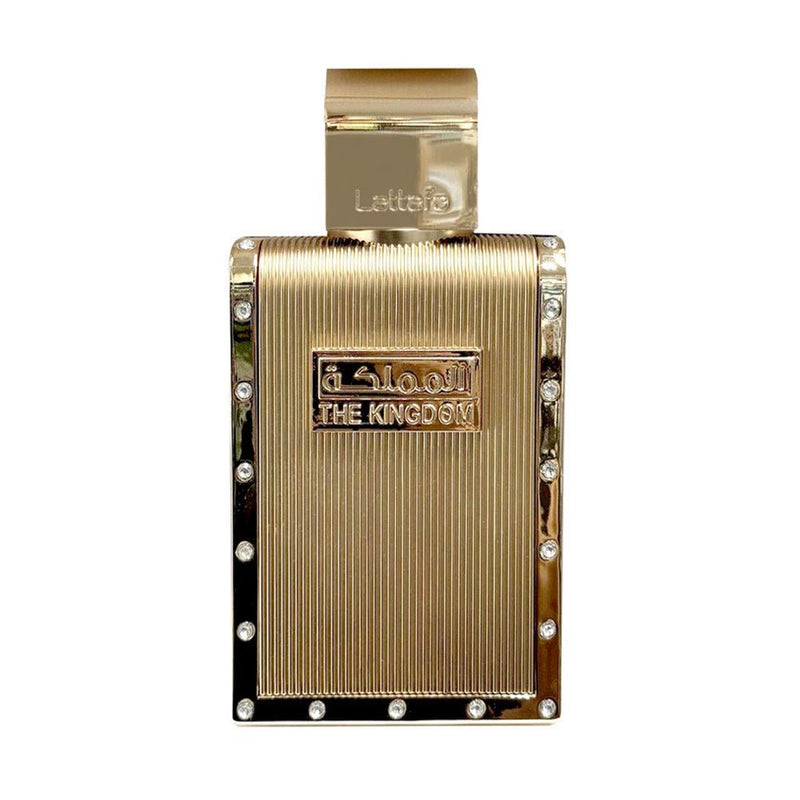 Lattafa The Kingdom Men Edp 100Ml - Farmacias Arrocha