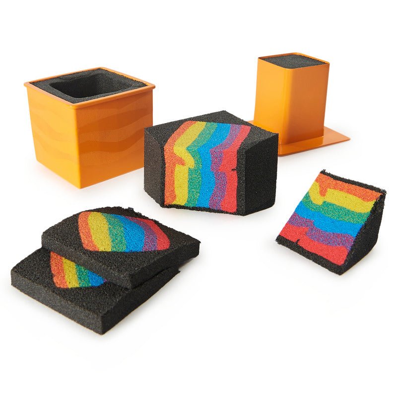 Kinetic Sand Set Sandisfactorio - Farmacias Arrocha
