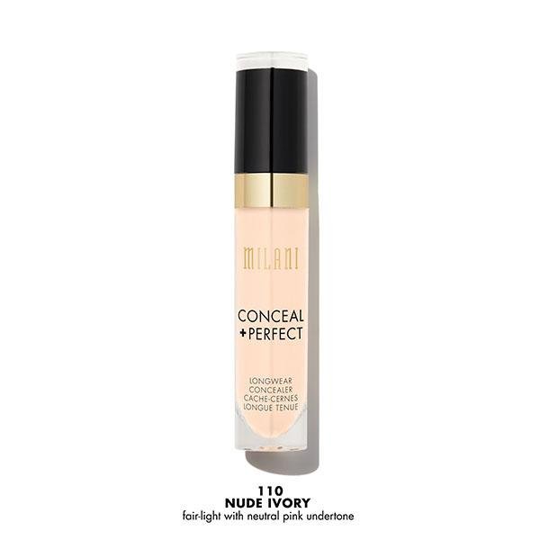 Milani Concealer Longwear - Farmacias Arrocha