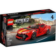 Lego Speed Champions 76914  Ferrari 812 Competizione - Farmacias Arrocha