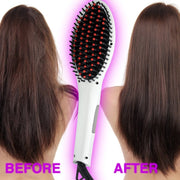 Quick N Straight Hair Straigtener - Farmacias Arrocha