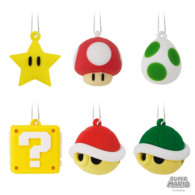 Ornament Pvc Mini Set Mario - Farmacias Arrocha