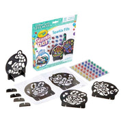 Crayola Glitter Dots Glitter Fills - Farmacias Arrocha