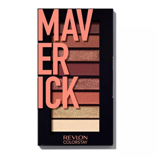Revlon Looks Book Eye Shadow Palettes Maverick - Farmacias Arrocha