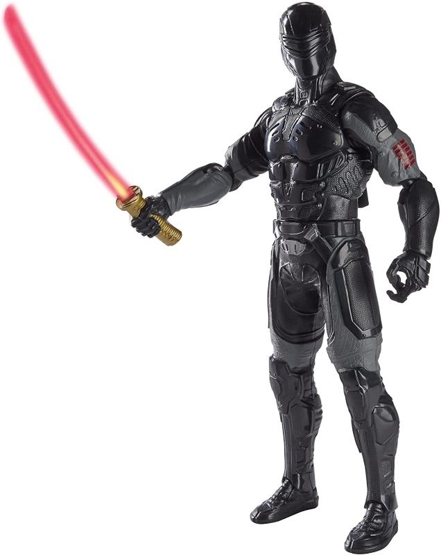 G.I. Joe Origins Ninja Strike Snake Eyes - Farmacias Arrocha