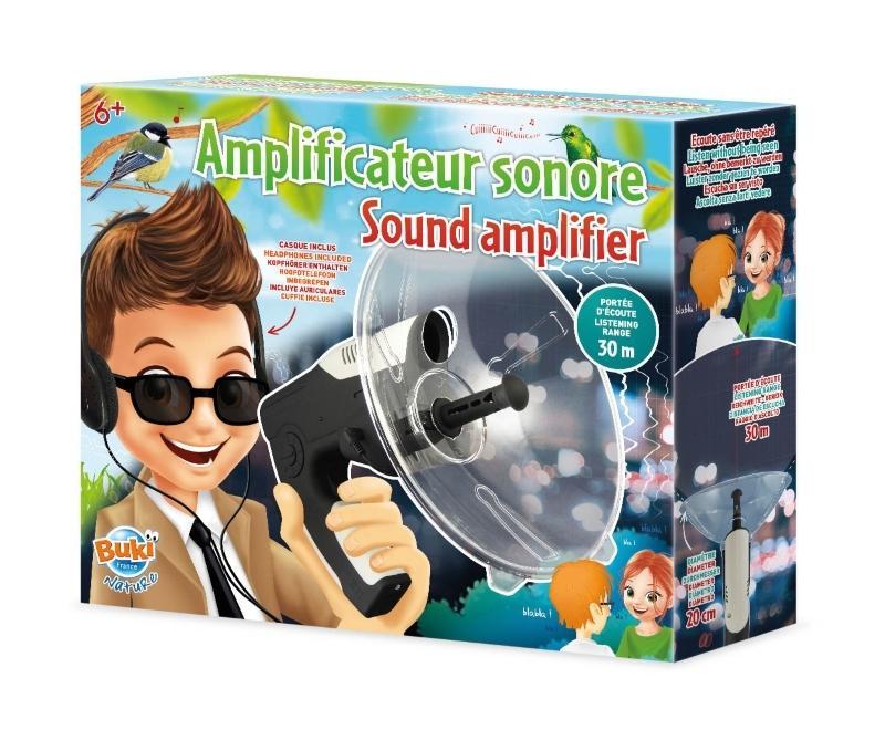 Buki Amplificador De Sonido - Farmacias Arrocha