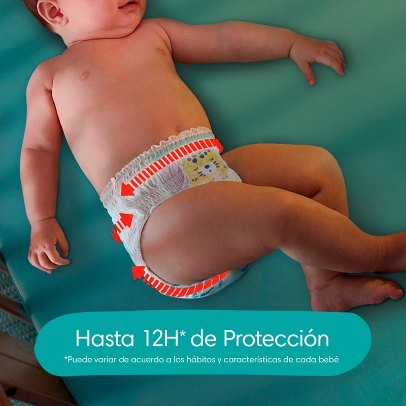 Pañales Pampers Premium Care Pants Talla XG, 64 unidades - Farmacias Arrocha
