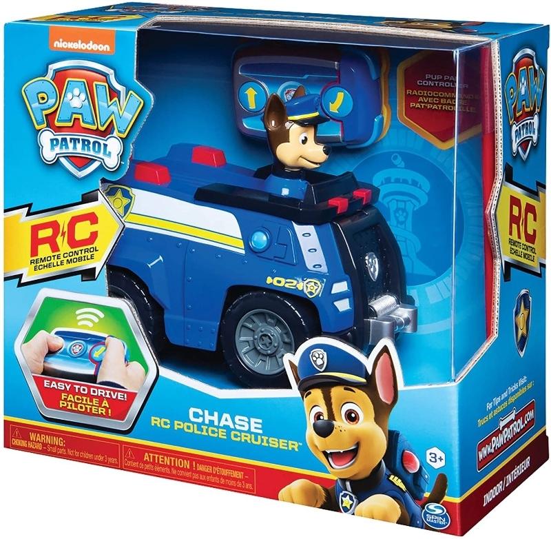 Paw Patrol Chase Patrulla de Policía R/C - Farmacias Arrocha