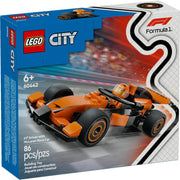 Lego City Piloto de F1 con Coche McLaren - Farmacias Arrocha