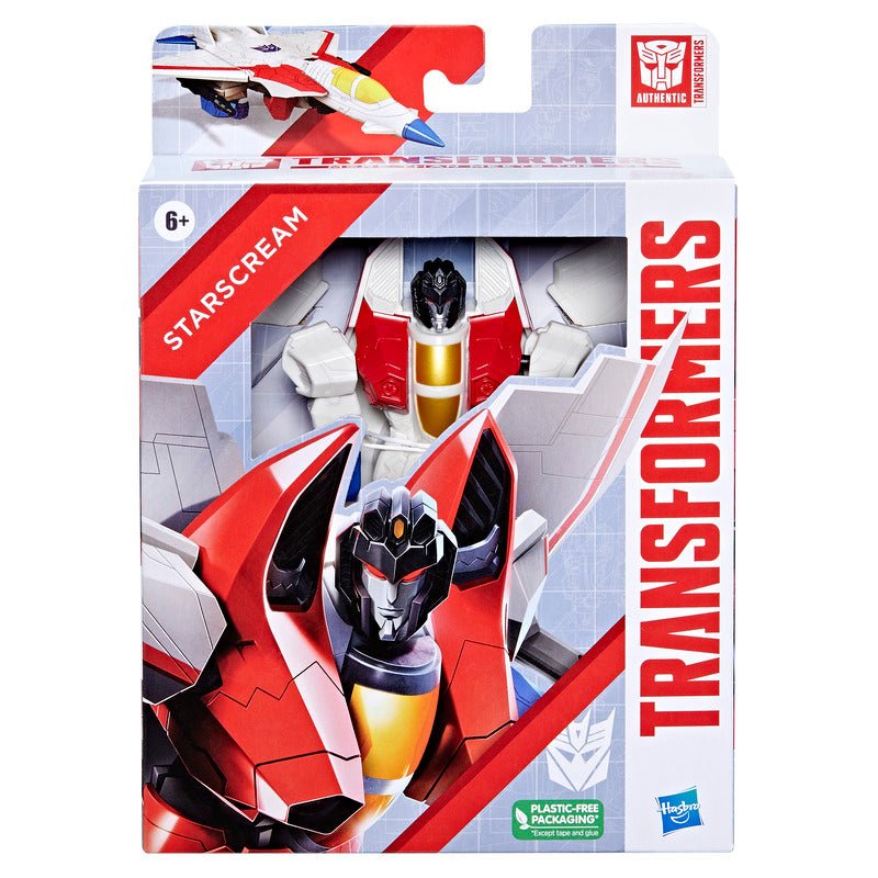 Transformers Generations Auténticos Alpha Bumblebee - Farmacias Arrocha