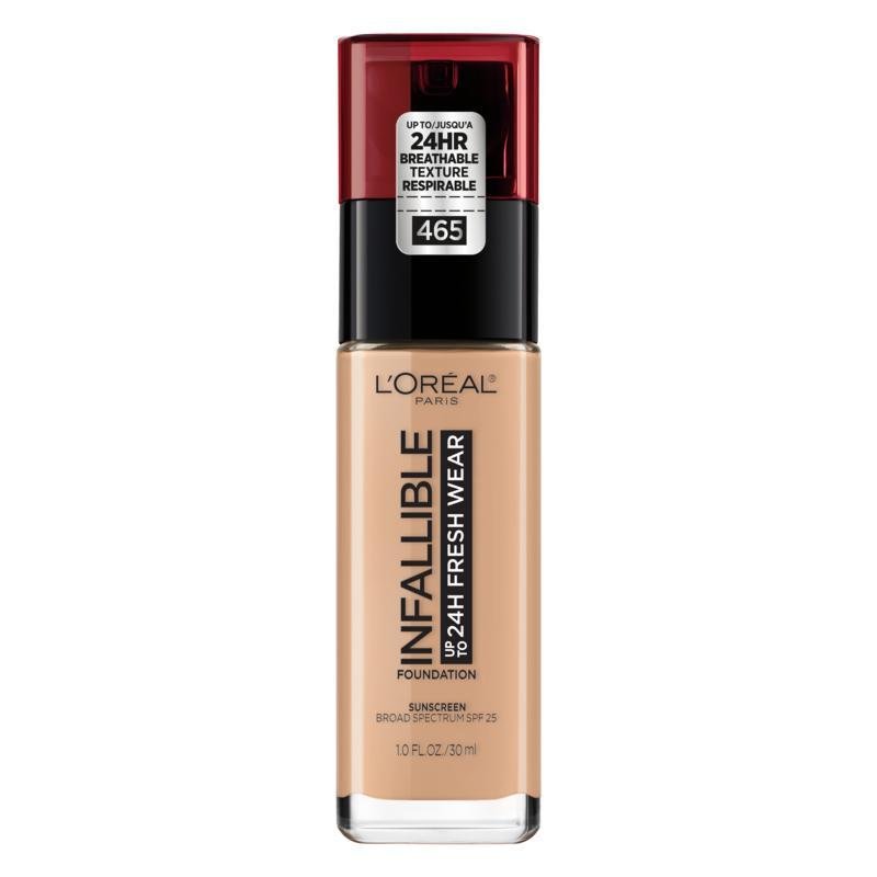 L’Oréal Paris Infallible 24H Fresh Wear Foundation - Farmacias Arrocha