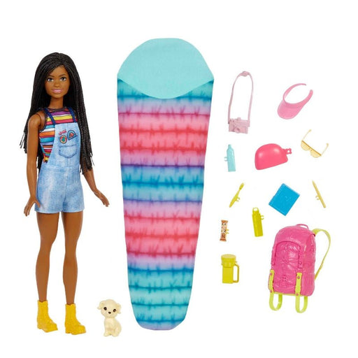 Barbie Brooklyn Día de Campamento - Farmacias Arrocha