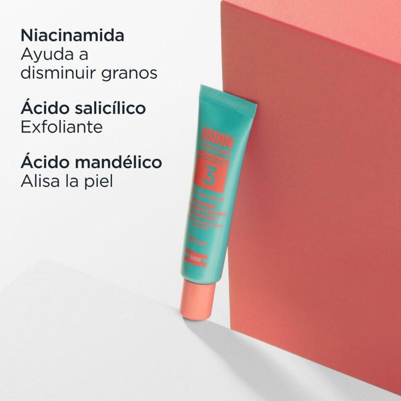 ISDIN Acniben on the Spot - Gel secante 15 ML - Farmacias Arrocha