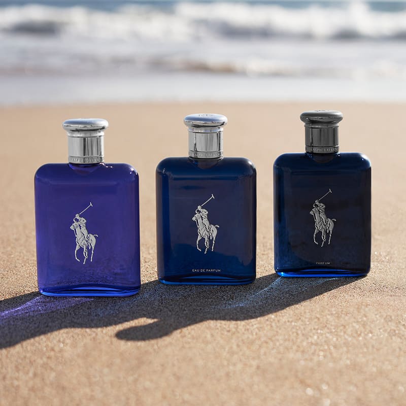 Ralph Lauren Polo Blue Spray EDT - Farmacias Arrocha