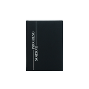 Cavalier Agenda Clasica Ontario Negro 2026 - Farmacias Arrocha