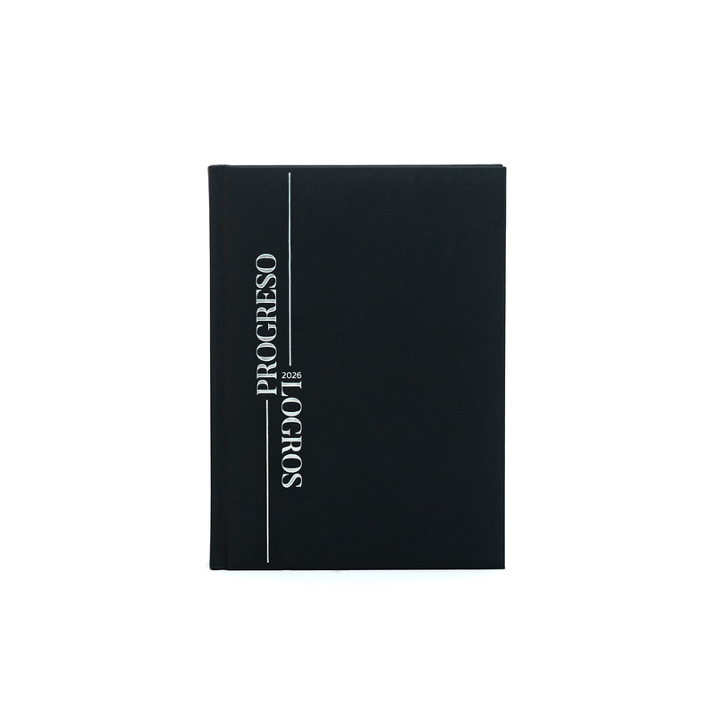 Cavalier Agenda Clasica Ontario Negro 2026 - Farmacias Arrocha