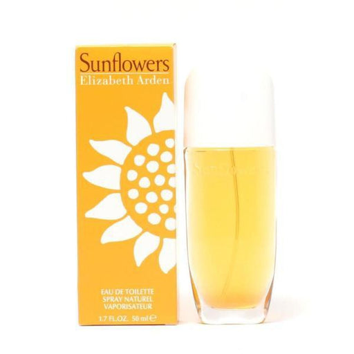 Elizabeth Arden Sunflowers Edt Spray 1.7 Oz. - Farmacias Arrocha