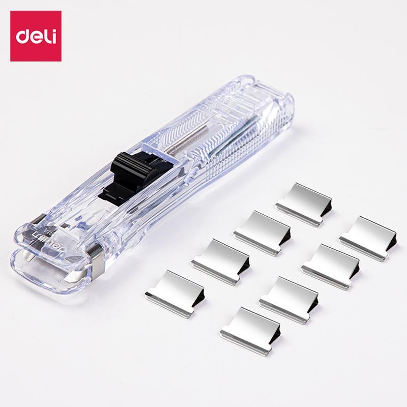 Deli Clip Fastener White - Farmacias Arrocha