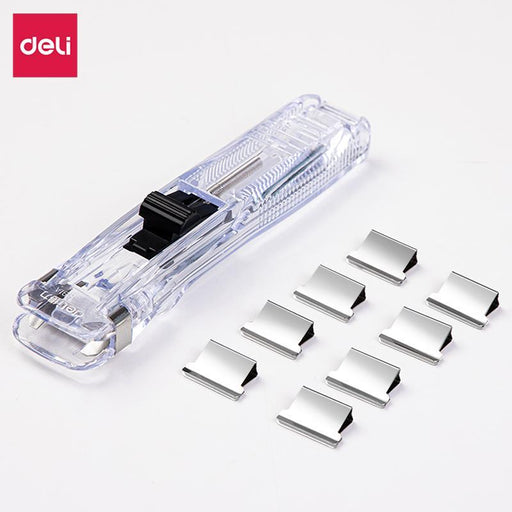 Deli Clip Fastener White - Farmacias Arrocha