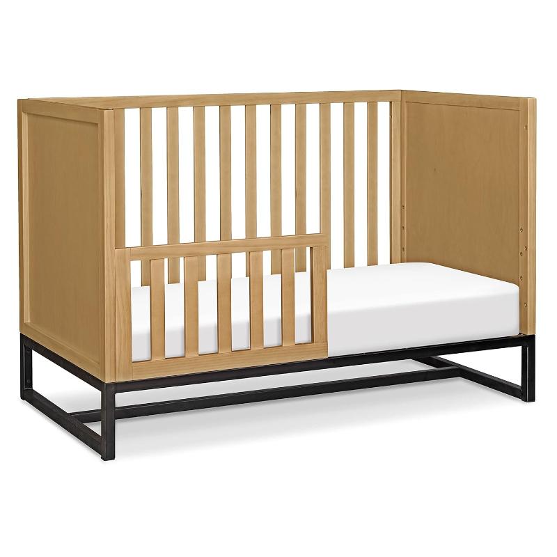 Da Vinci Cuna Ryder 3 En 1 Convertible En Color Honey - Farmacias Arrocha