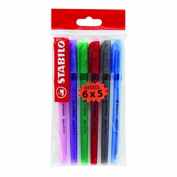 Stabilo Pen Galaxy 818M Prom - Farmacias Arrocha