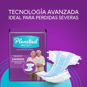 Pañales para Adulto Plenitud Protect M 20U - Farmacias Arrocha