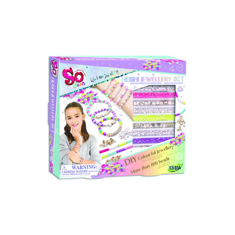 Tasia Juego de Joyas Heishi - Farmacias Arrocha
