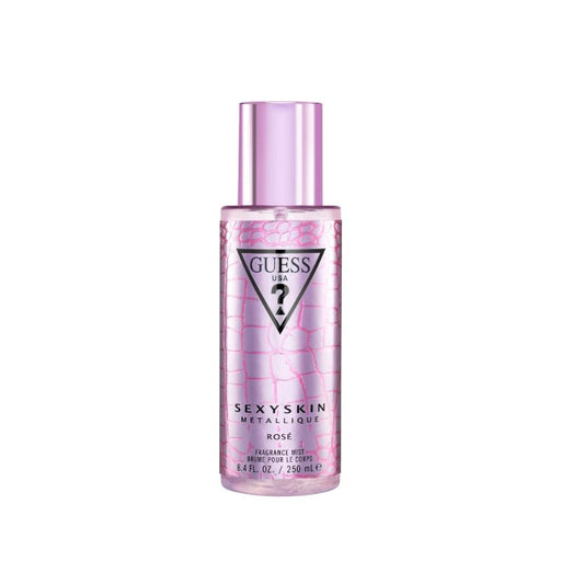 Guess Sexy Skin Metallique Rosé Bm 250Ml - Farmacias Arrocha