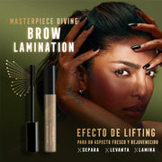 Max Factor Divine Masterpice Brow Lamination 003 - Medium - Farmacias Arrocha