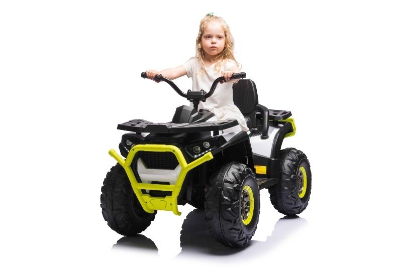 Ride On Super Quad 12V - Farmacias Arrocha